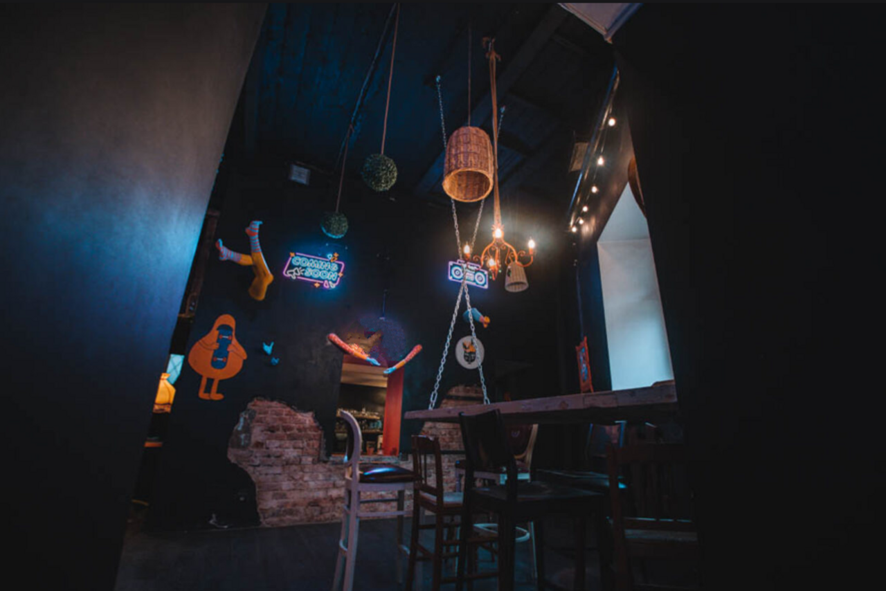 Арендовать Лофт в стиле арт-паба 