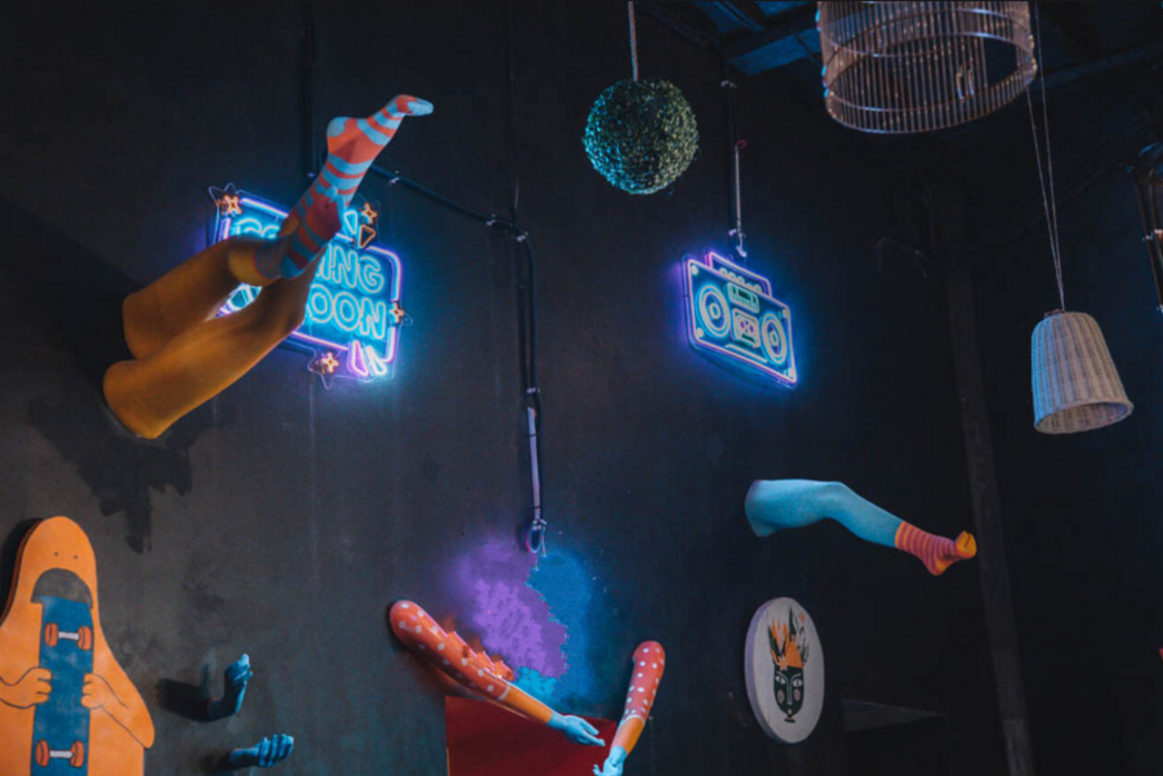 Арендовать Лофт в стиле арт-паба 