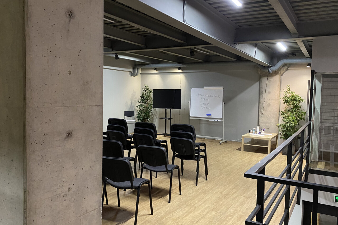 Арендовать Укомплектованный лекторий