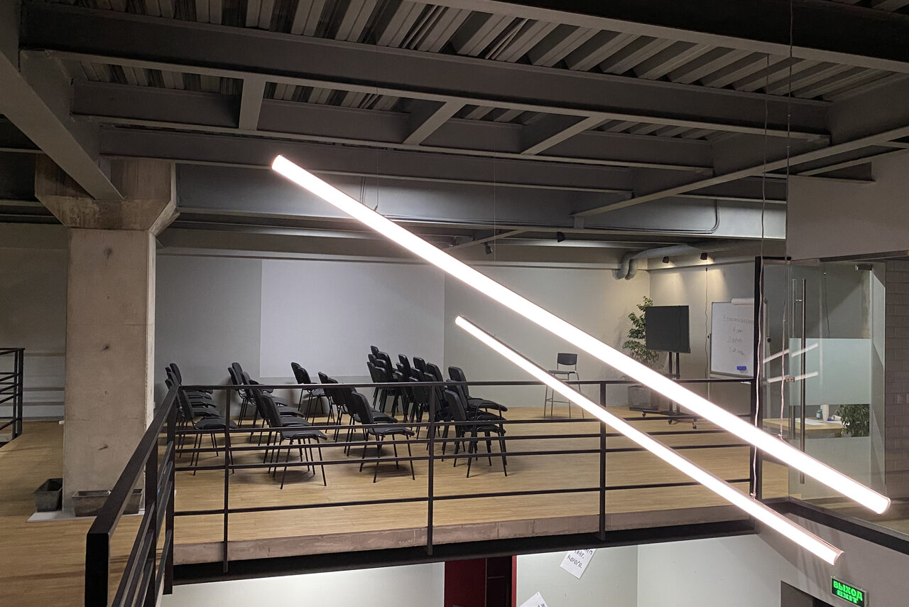 Арендовать Укомплектованный лекторий