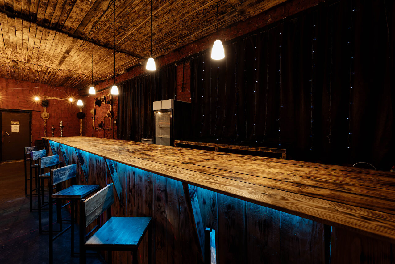 Арендовать Многофункциональный арт-лофт 