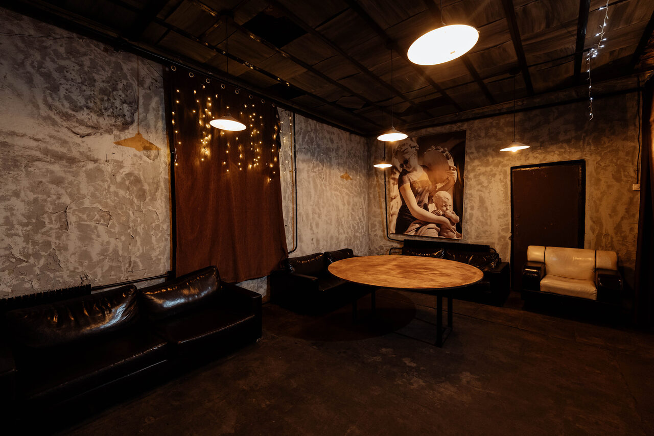 Арендовать Многофункциональный арт-лофт 