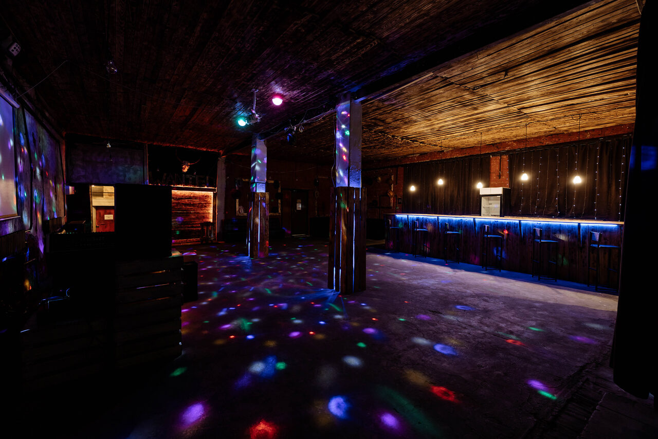 Арендовать Многофункциональный арт-лофт 