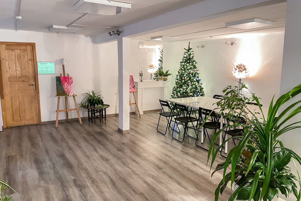 Арендовать Арт Усадьба. Лофт в старинной усадьбе 18 века