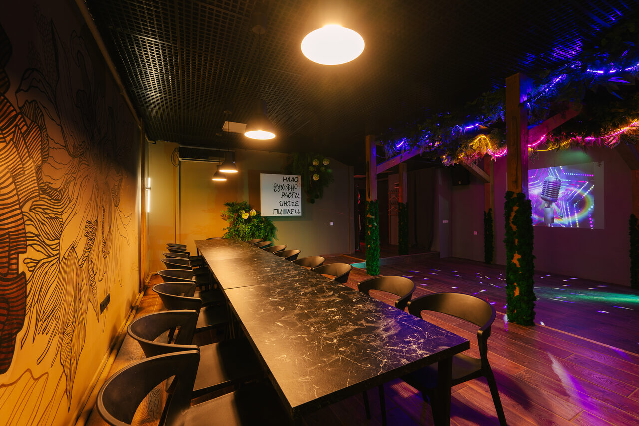 Арендовать BOGEMA. BALANCE. Универсальный лофт 