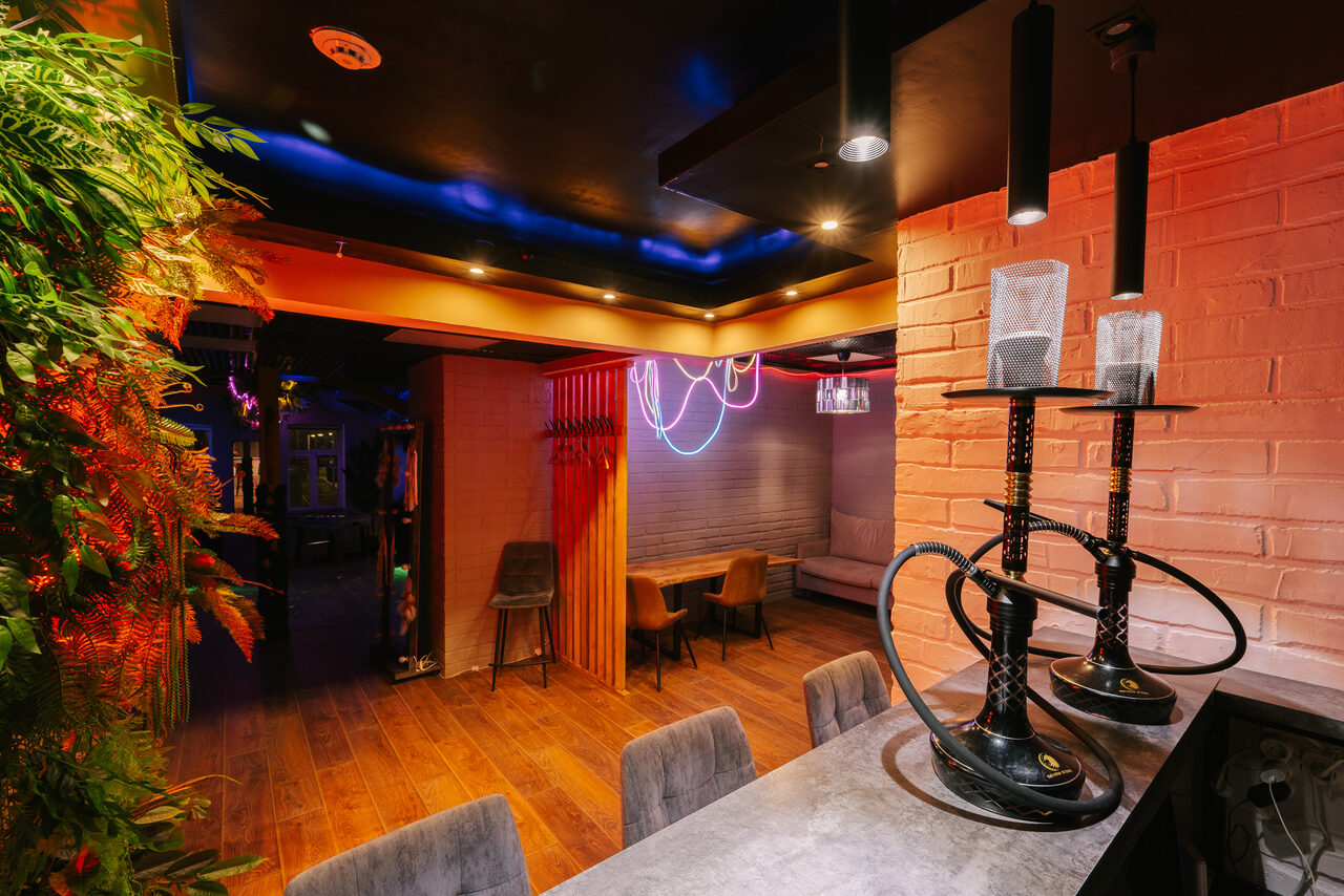 Арендовать BOGEMA. BALANCE. Универсальный лофт 