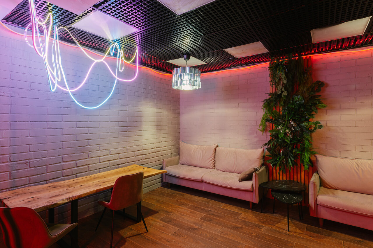 Арендовать BOGEMA. BALANCE. Универсальный лофт 