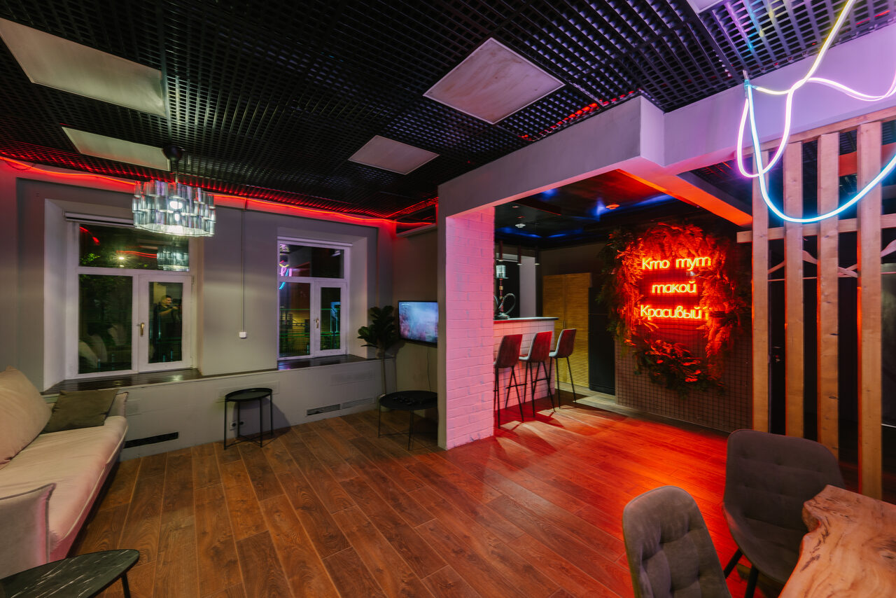 Арендовать BOGEMA. BALANCE. Универсальный лофт 