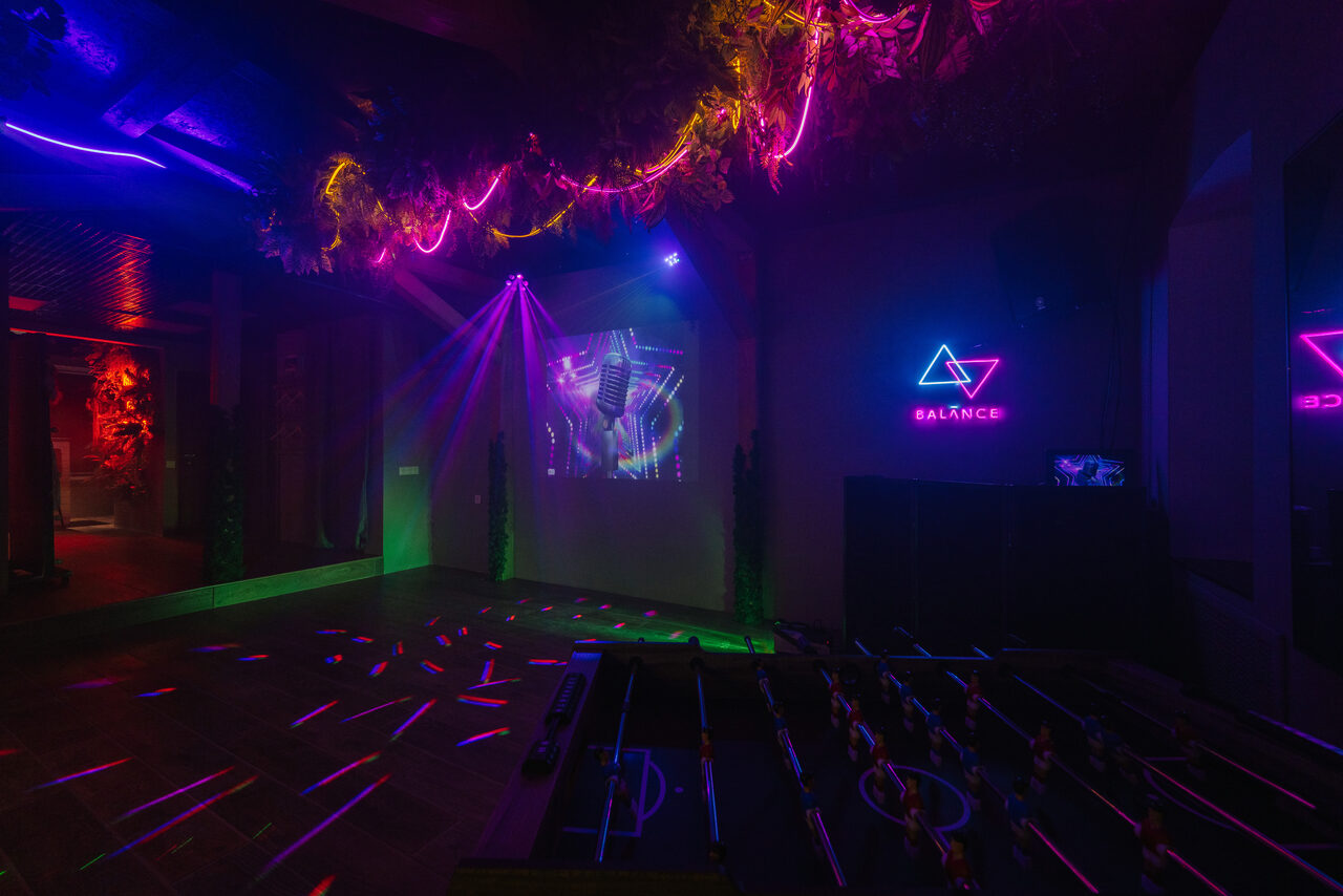 Арендовать BOGEMA. BALANCE. Универсальный лофт 