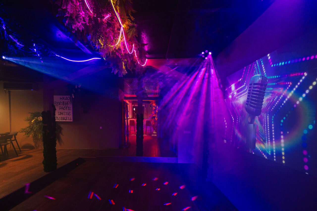 Арендовать BOGEMA. BALANCE. Универсальный лофт 