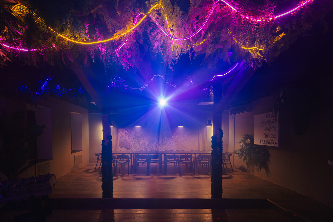 Арендовать BOGEMA. BALANCE. Универсальный лофт 