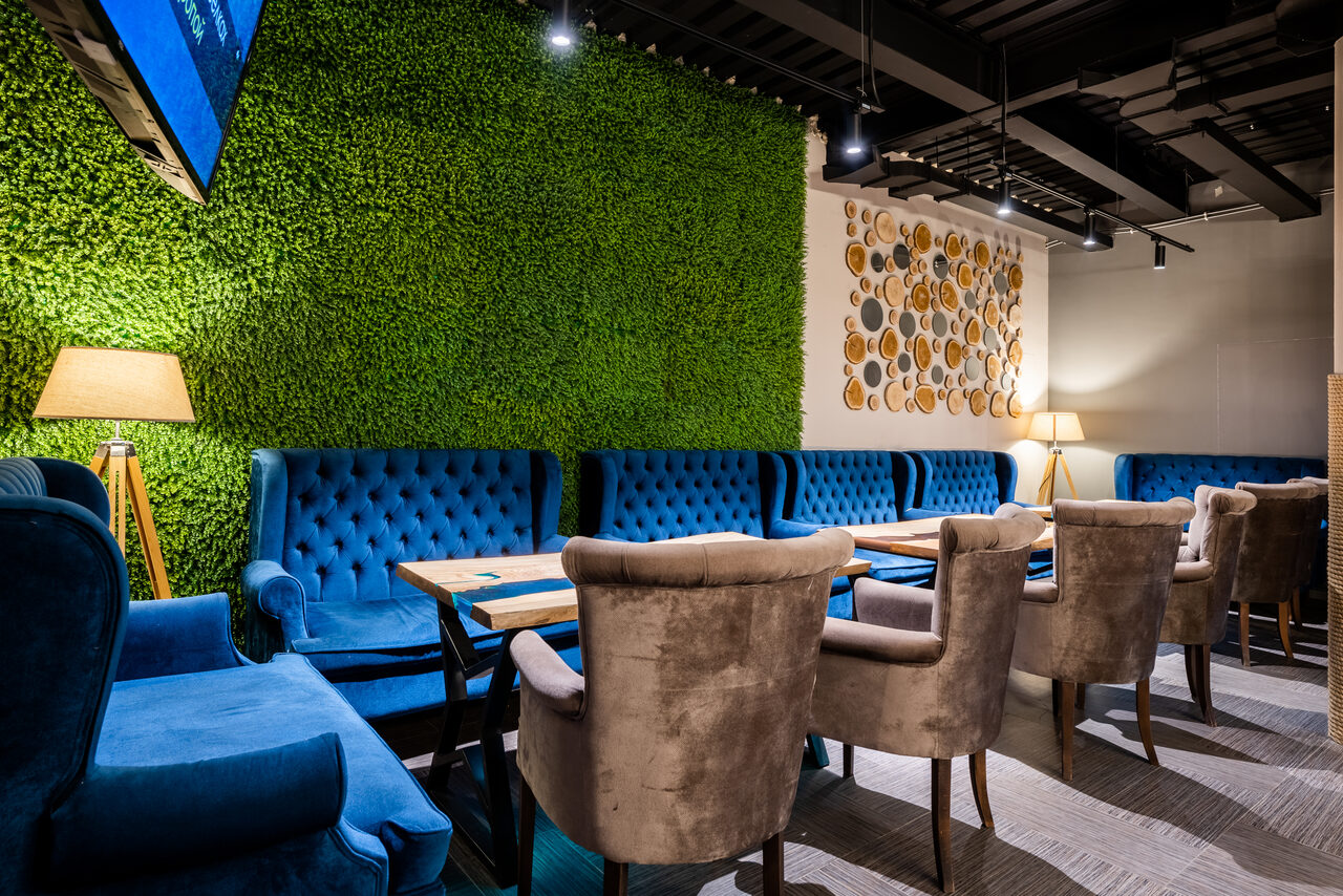 Арендовать Дизайнерский лофт с виртуальной реальностью