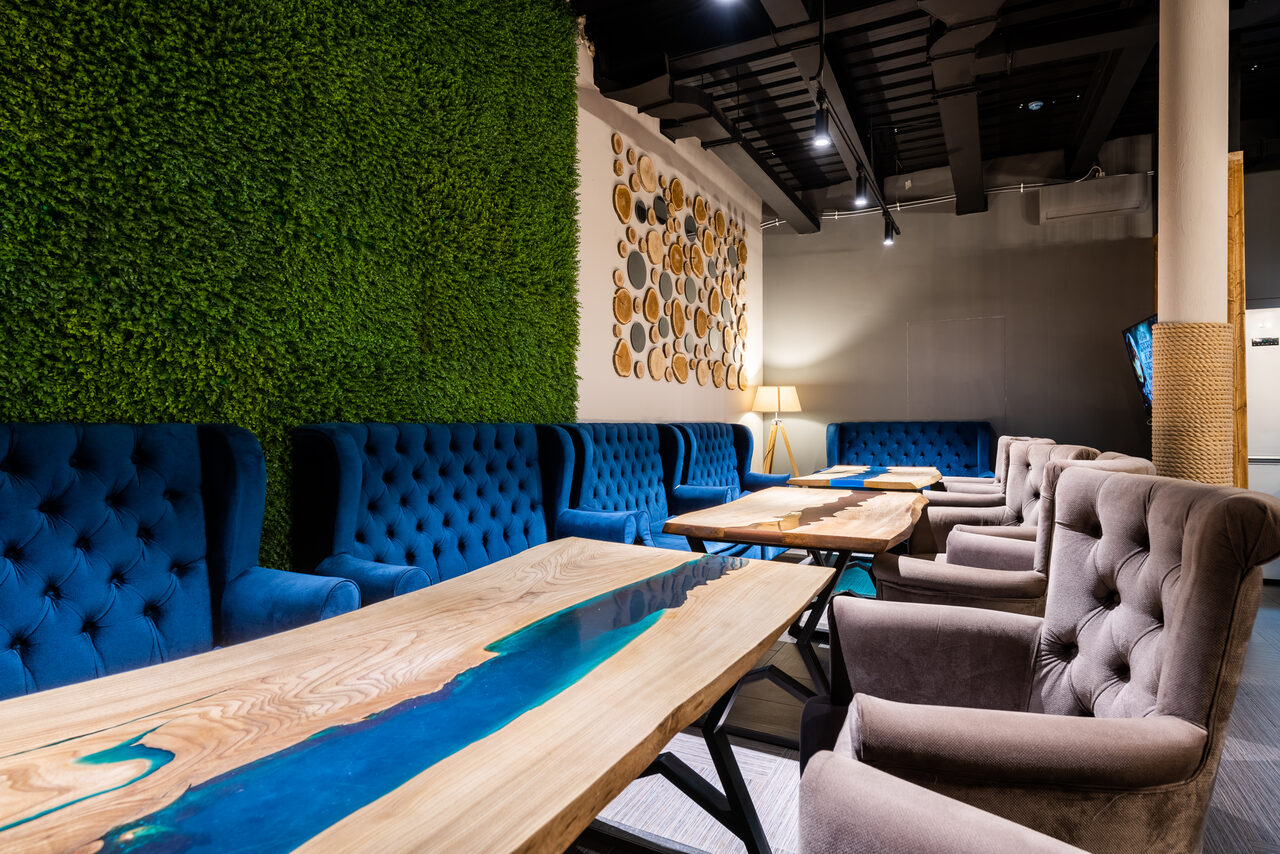 Арендовать Дизайнерский лофт с виртуальной реальностью