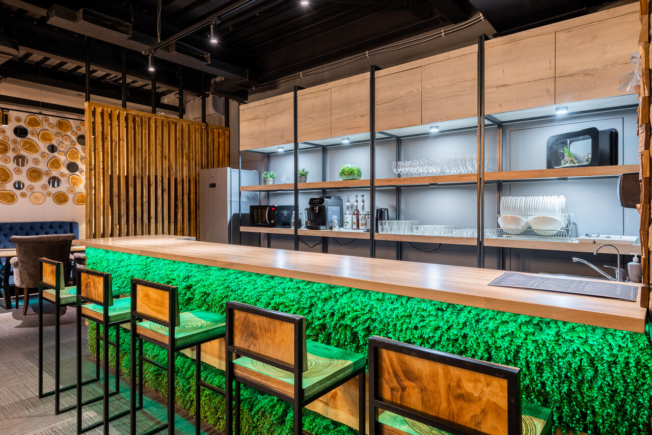 Арендовать Дизайнерский лофт с виртуальной реальностью