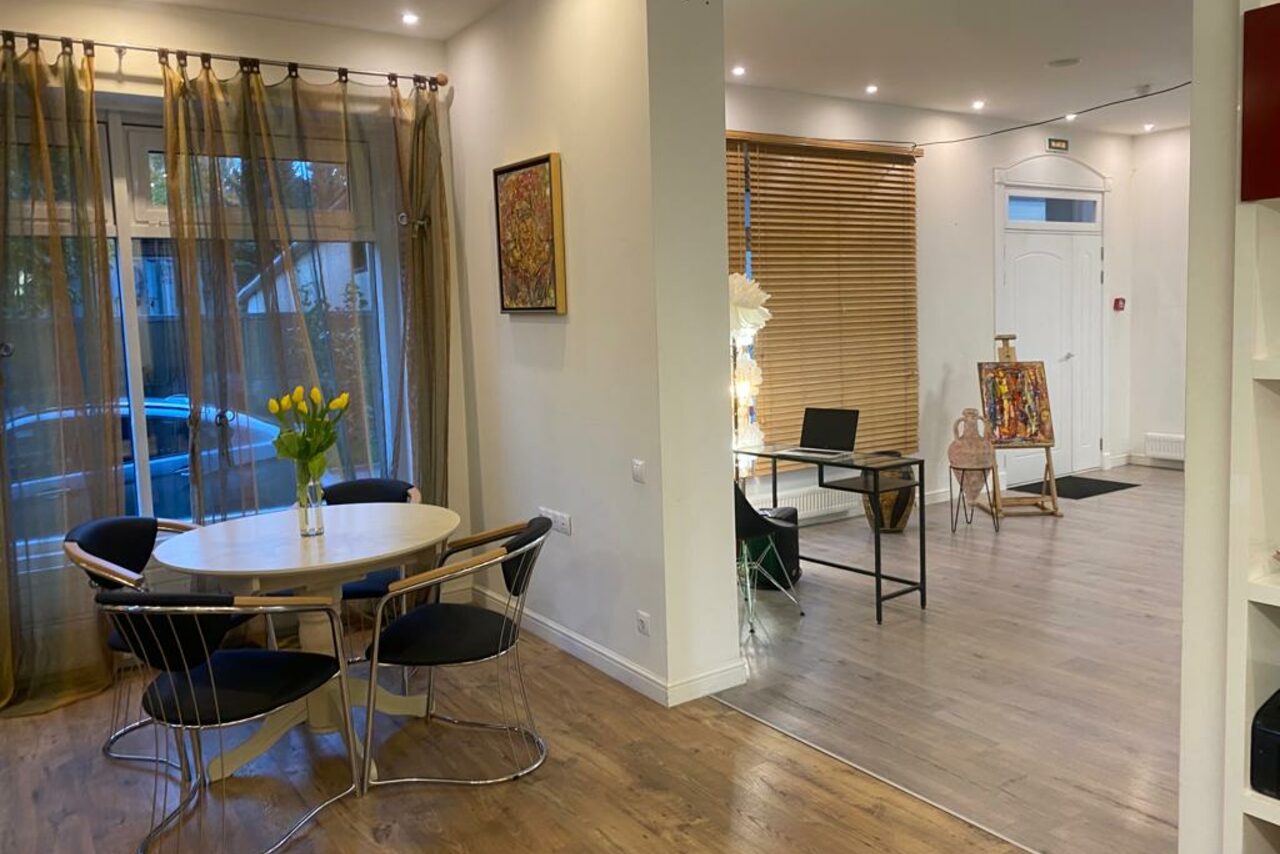 Арендовать Лофт для ярких душевных вечеринок