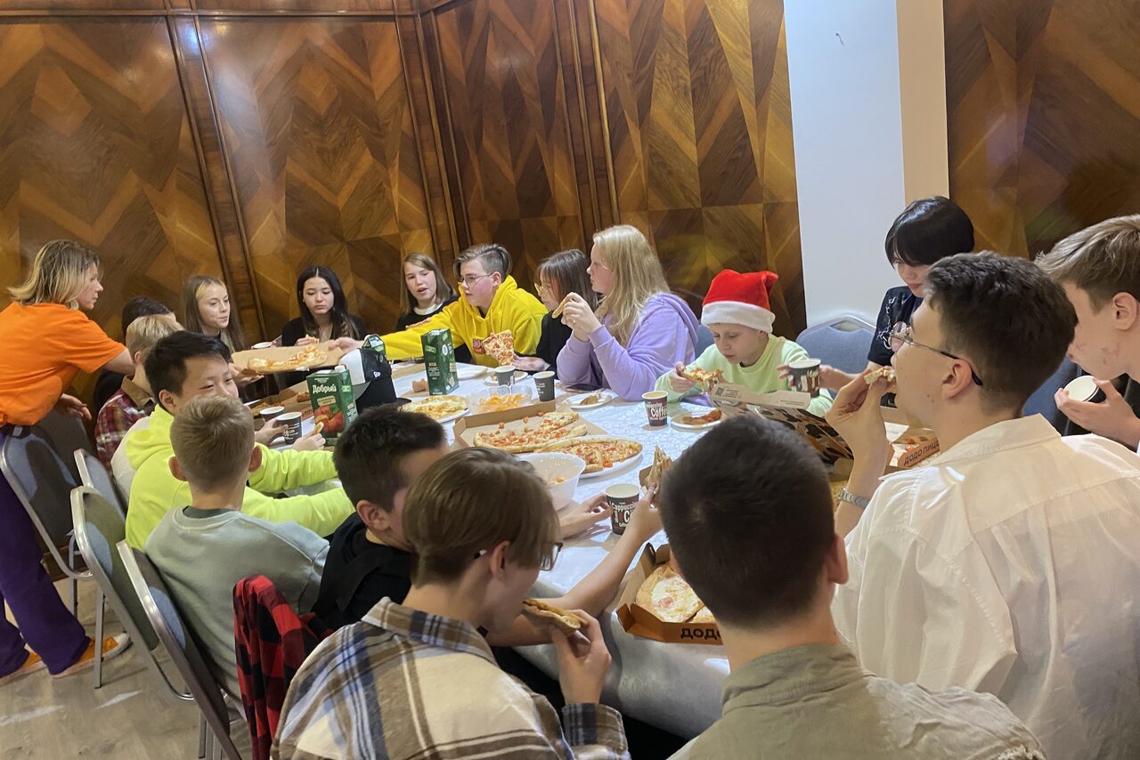 Арендовать Лофт для ярких душевных вечеринок