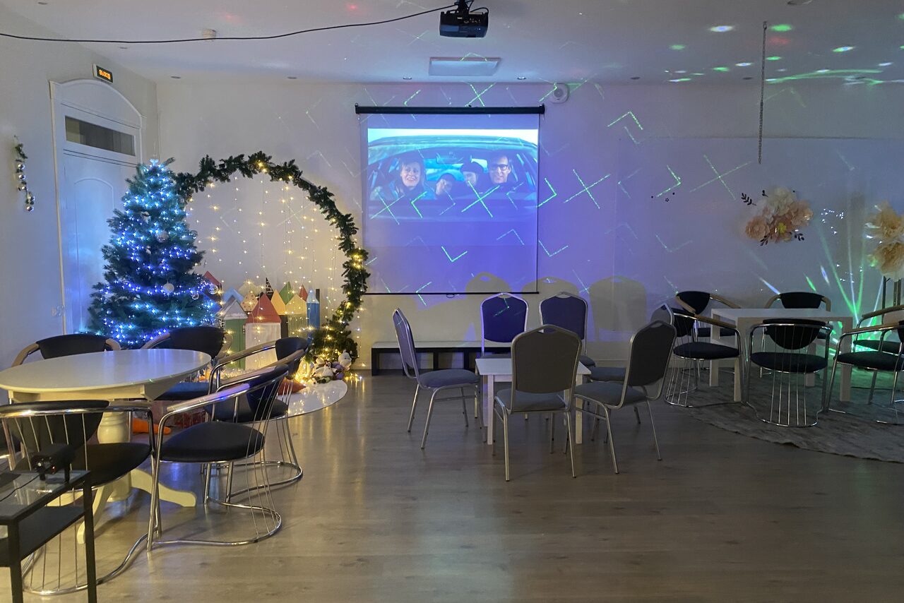 Арендовать Лофт для ярких душевных вечеринок