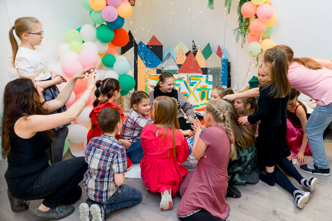 Арендовать Лофт для ярких душевных вечеринок