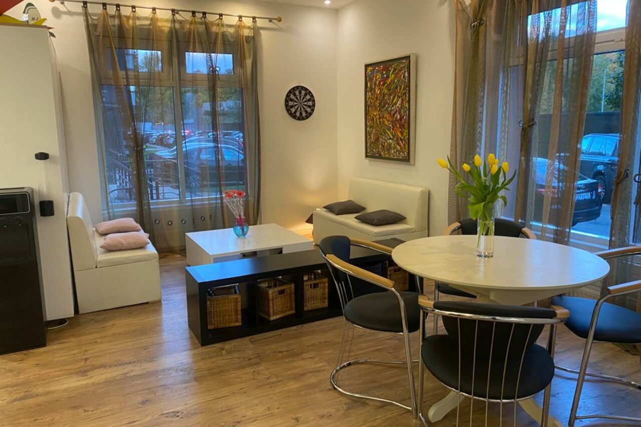 Арендовать Лофт для ярких душевных вечеринок