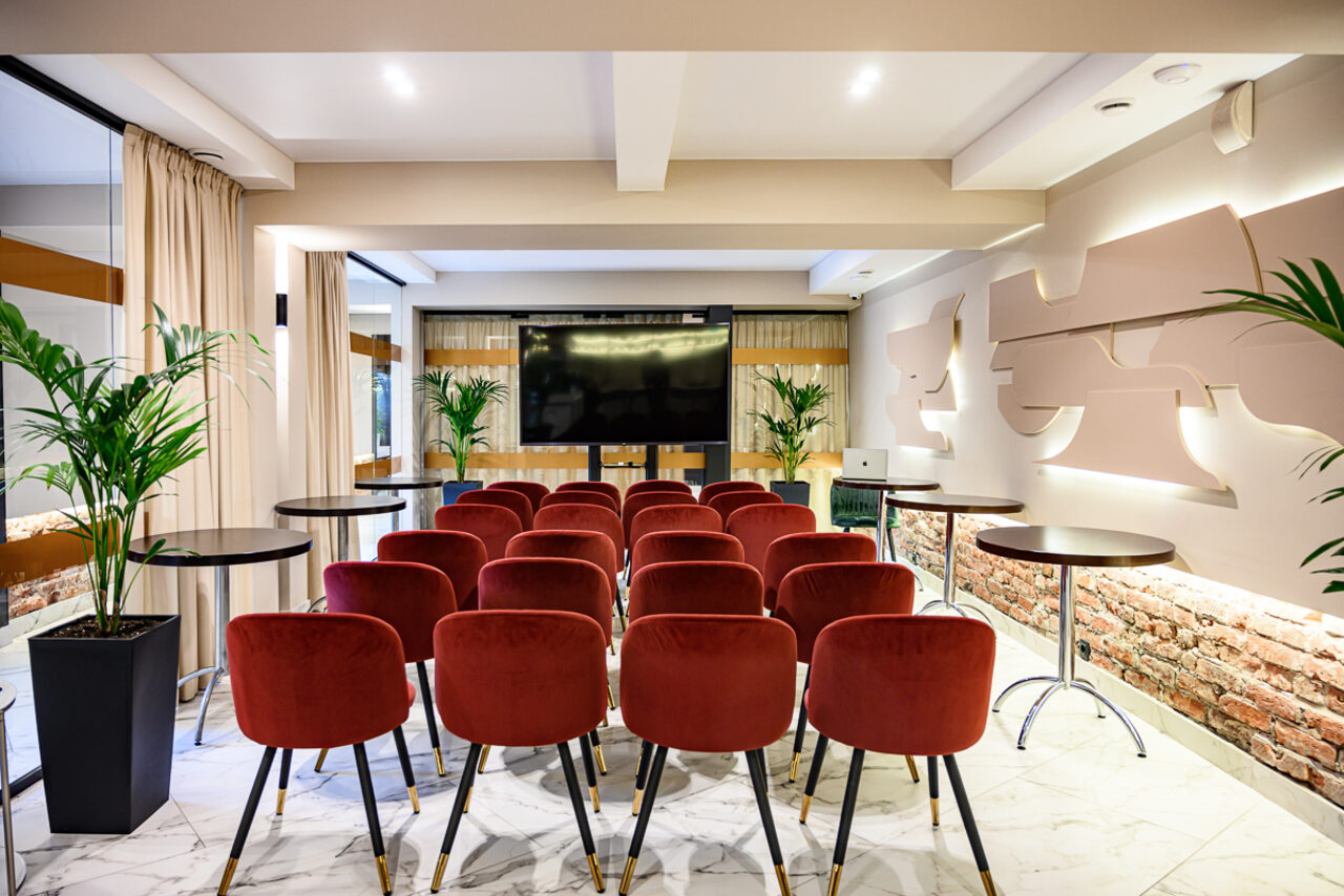 Арендовать Двойной зал для мероприятий