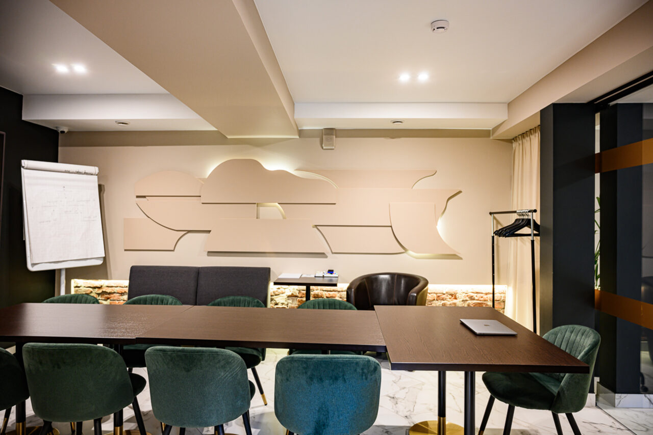 Арендовать Двойной зал для мероприятий