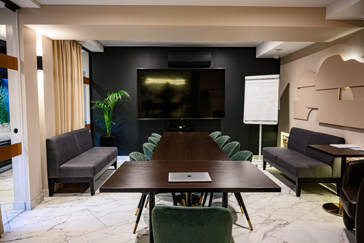 Арендовать Двойной зал для мероприятий