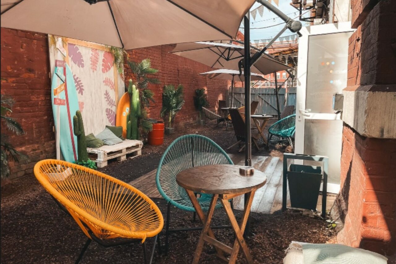 Арендовать Двухуровневый лофт в гавайском стиле с верандой