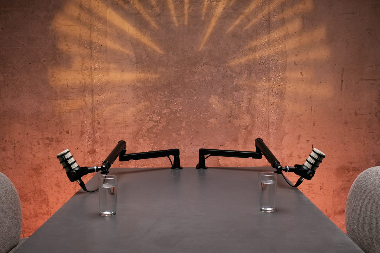 Арендовать Prostranstvo. Студия для подкастов