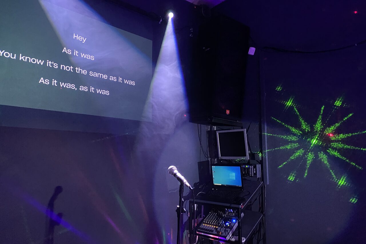 Арендовать Музыкальный лофт на Тульской