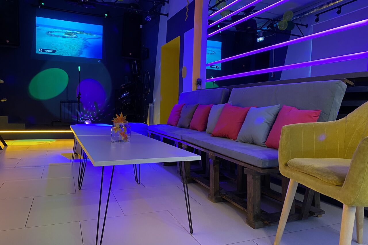 Арендовать Музыкальный лофт на Тульской