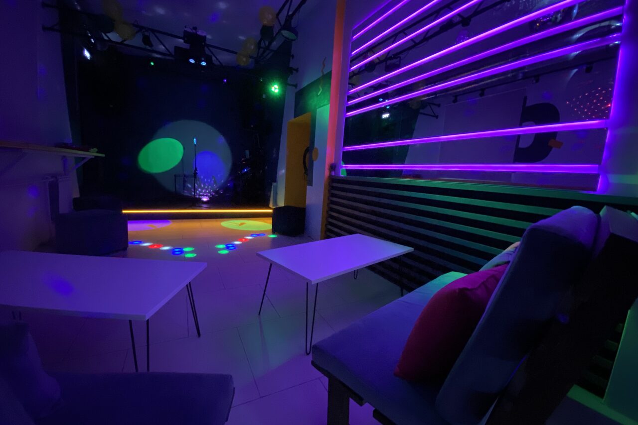 Арендовать Музыкальный лофт на Тульской