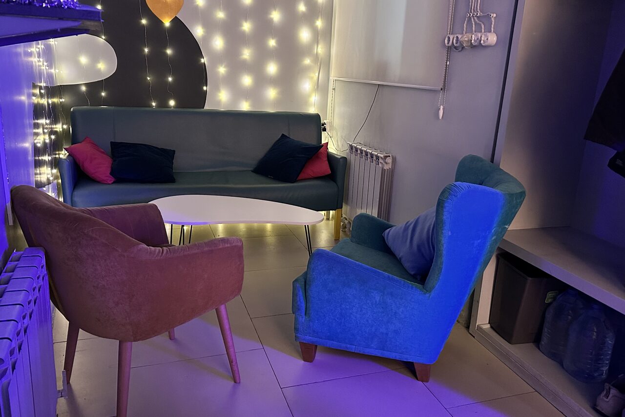 Арендовать Музыкальный лофт на Тульской