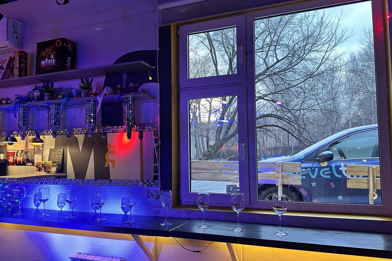 Арендовать Музыкальный лофт на Тульской