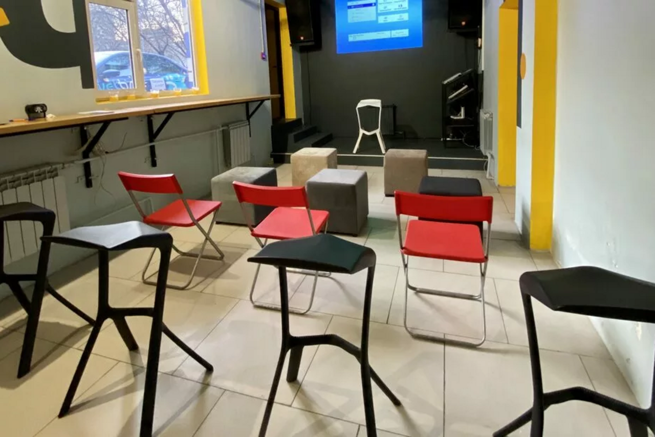 Арендовать Музыкальный лофт на Тульской