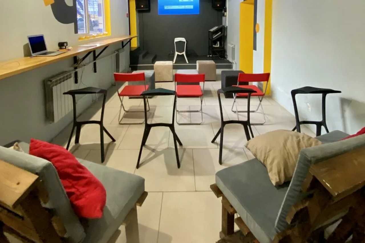 Арендовать Музыкальный лофт на Тульской