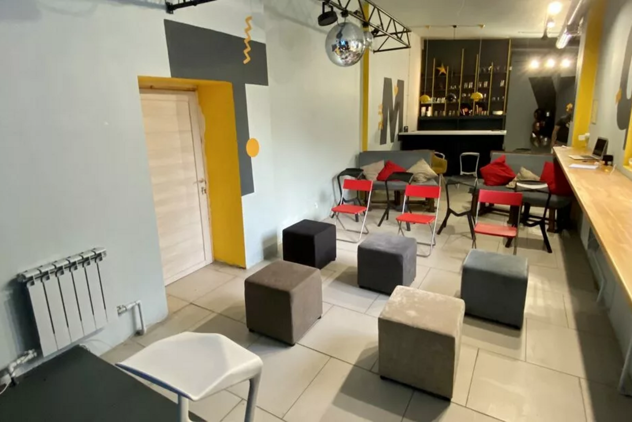 Арендовать Музыкальный лофт на Тульской