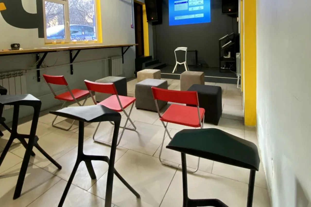 Арендовать Музыкальный лофт на Тульской