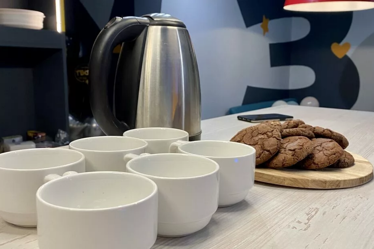 Арендовать Музыкальный лофт на Тульской