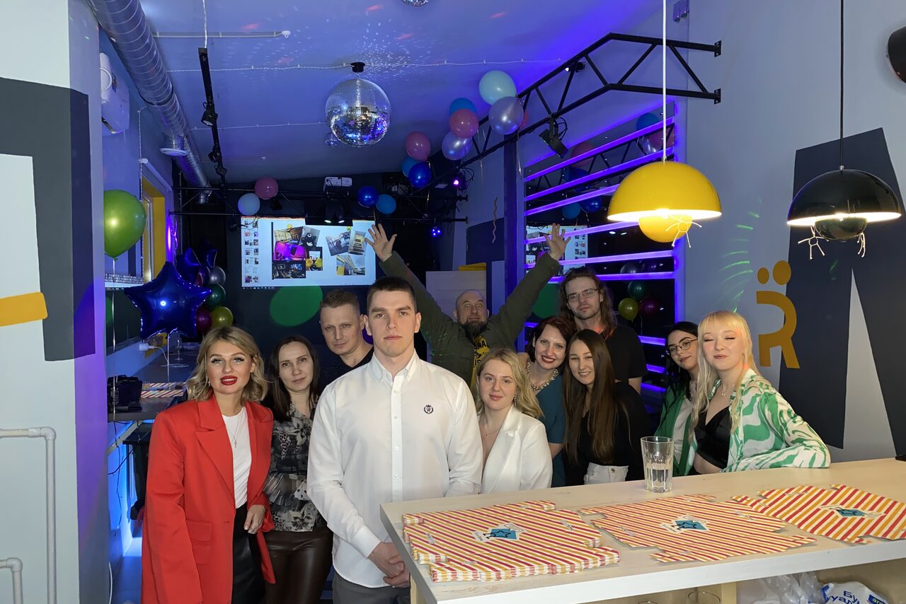 Арендовать Музыкальный лофт на Тульской