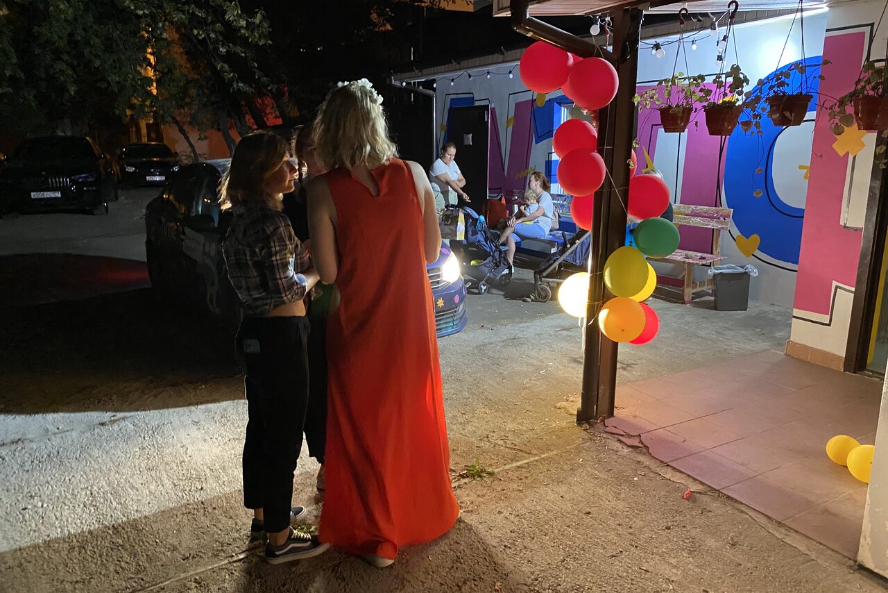 Арендовать Музыкальный лофт на Тульской