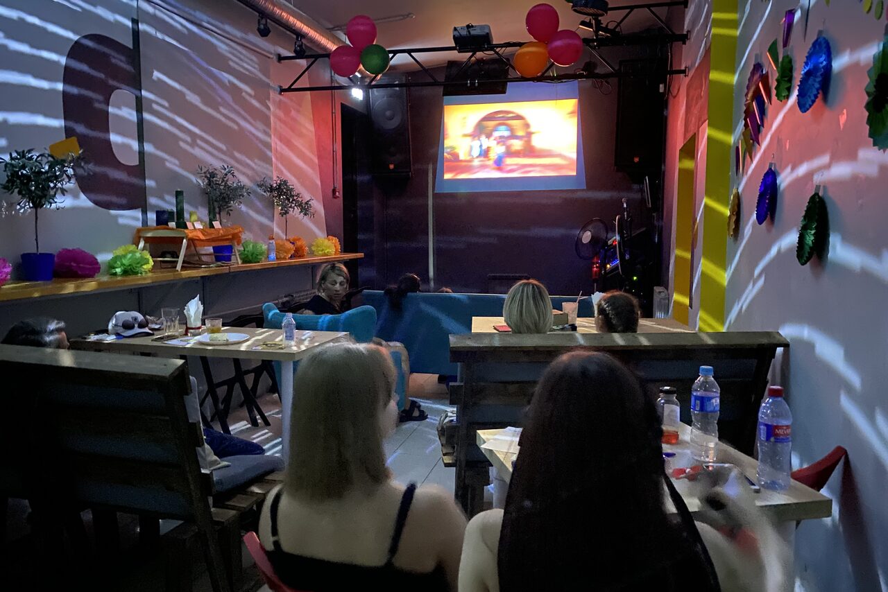 Арендовать Музыкальный лофт на Тульской