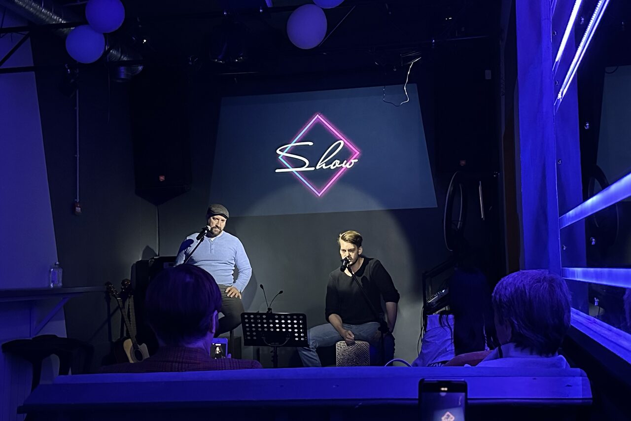 Арендовать Музыкальный лофт на Тульской