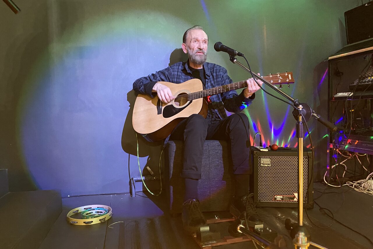 Арендовать Музыкальный лофт на Тульской