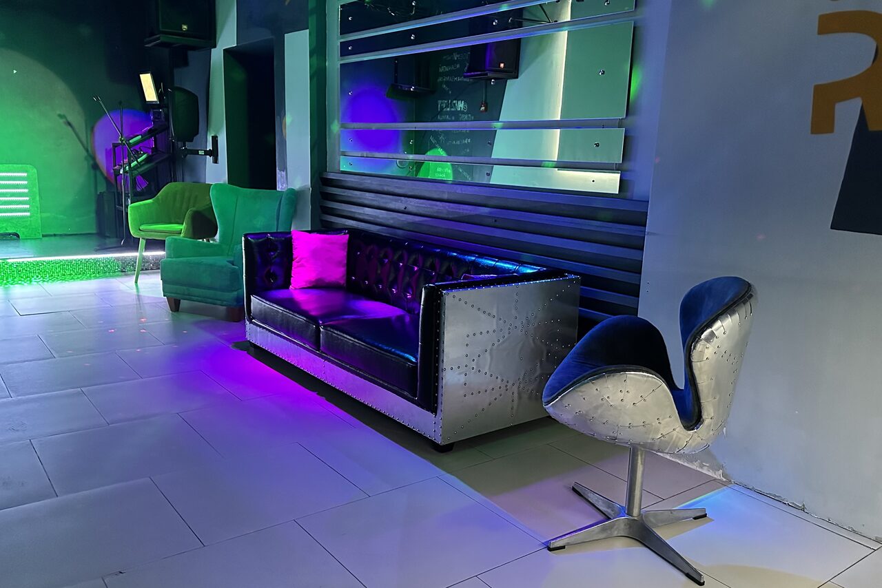 Арендовать Музыкальный лофт на Тульской