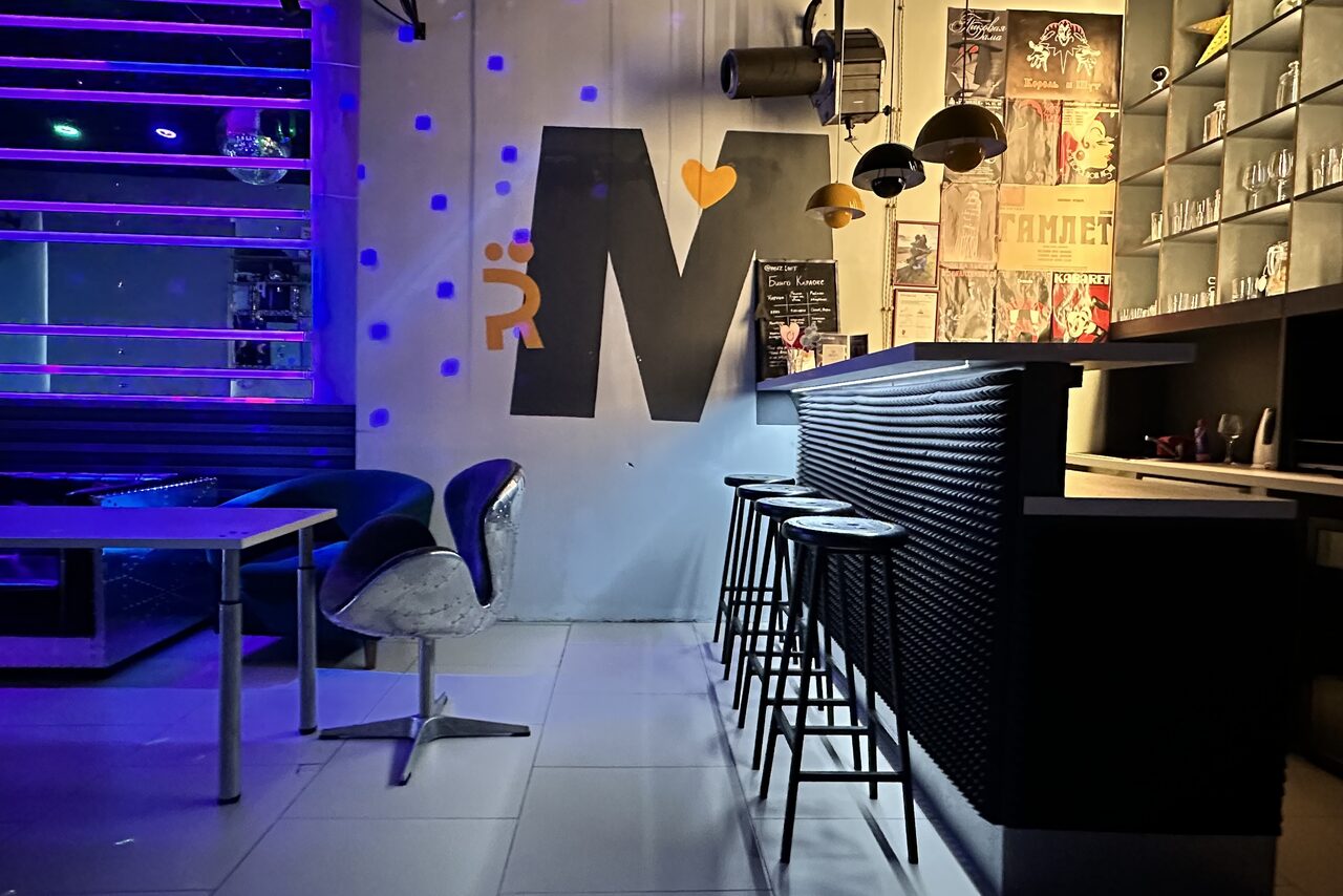 Арендовать Музыкальный лофт на Тульской