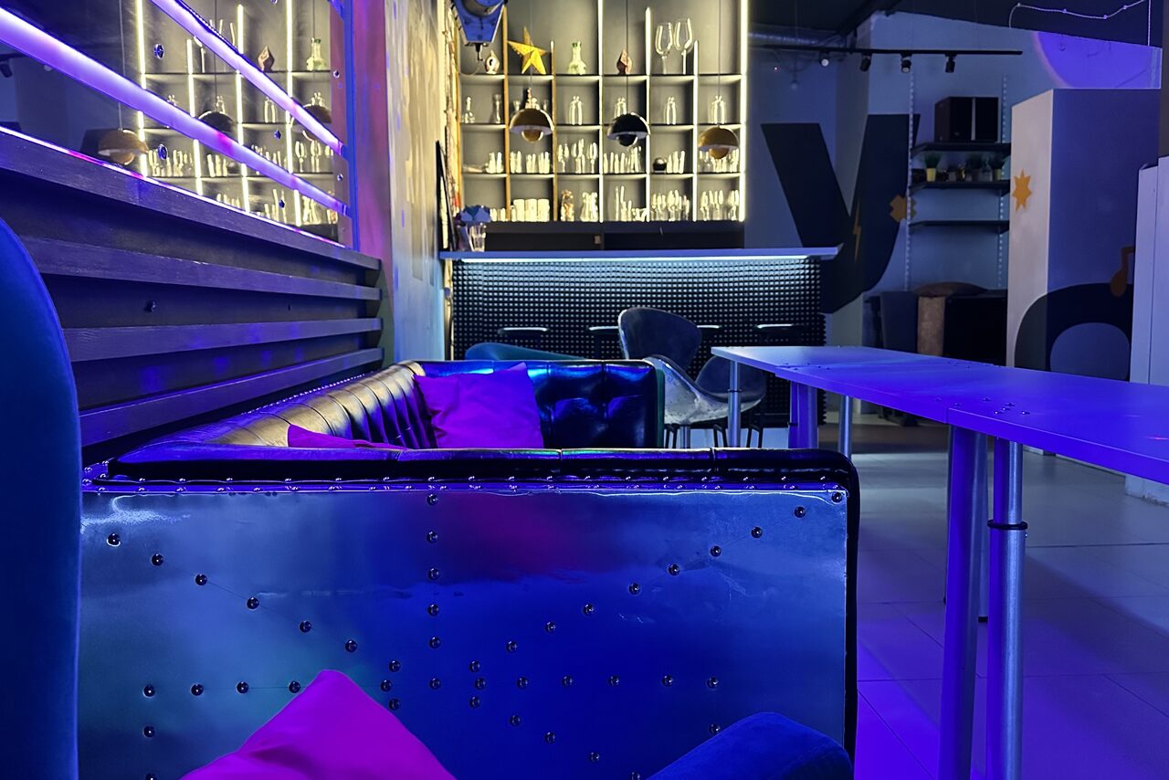 Арендовать Музыкальный лофт на Тульской