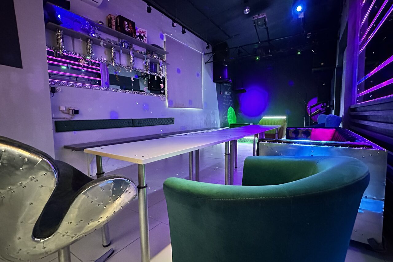 Арендовать Музыкальный лофт на Тульской