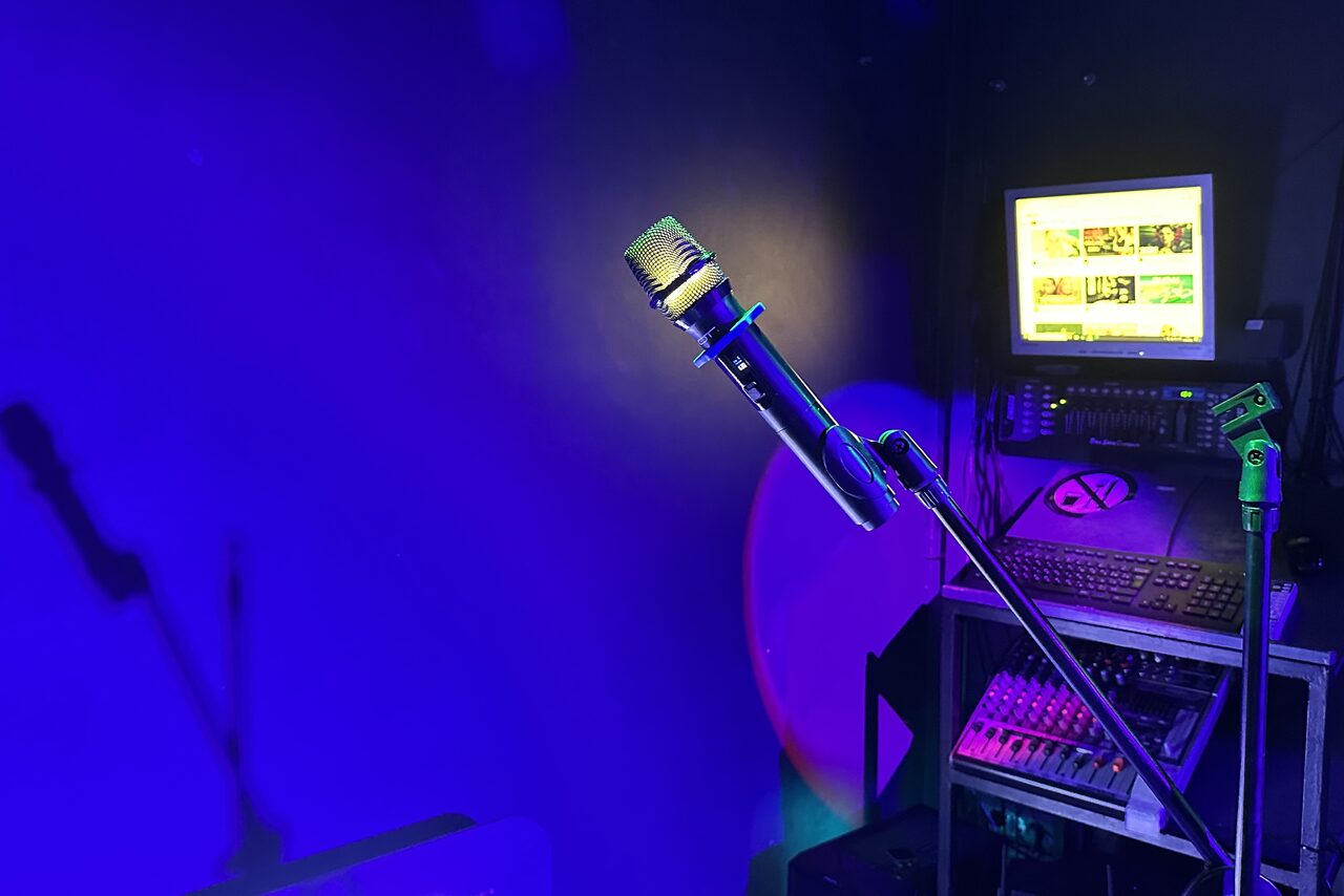 Арендовать Музыкальный лофт на Тульской