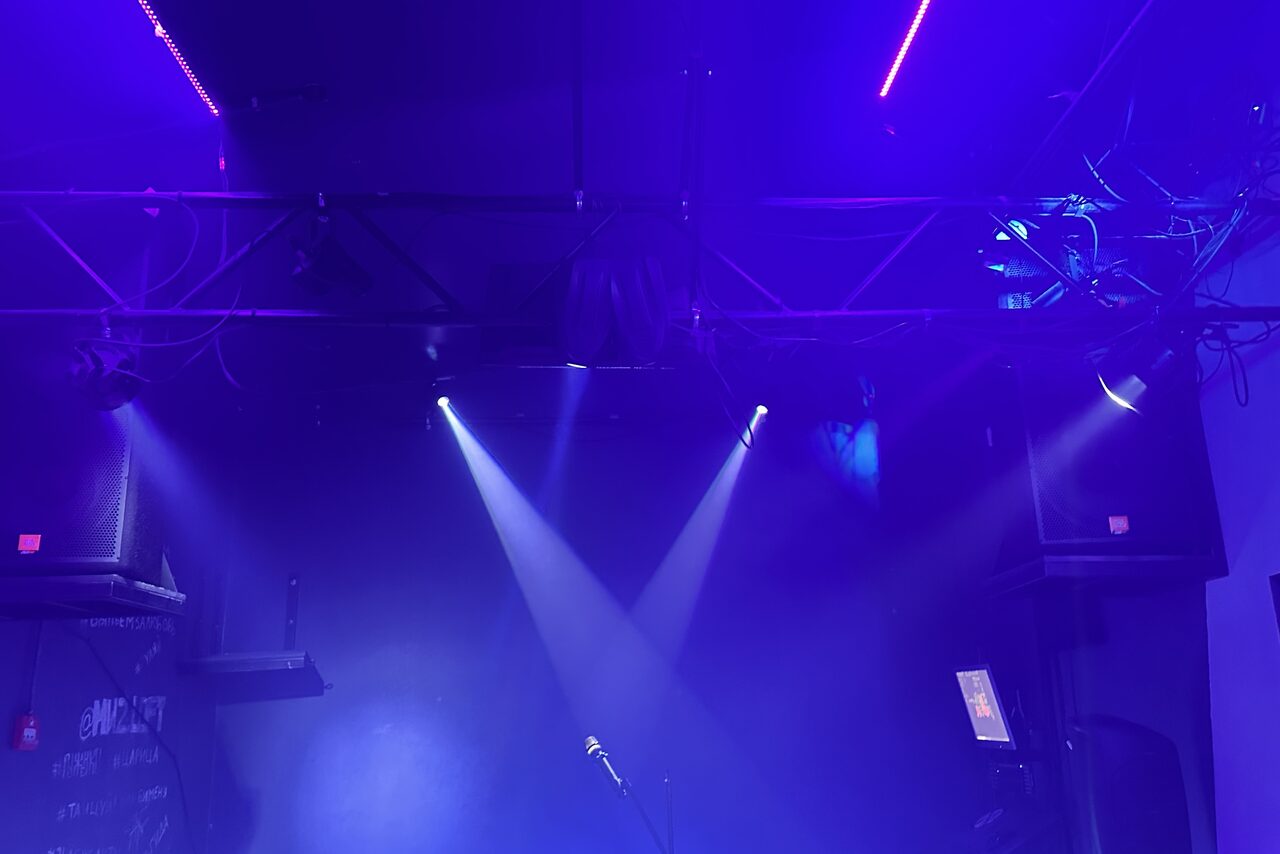 Арендовать Музыкальный лофт на Тульской