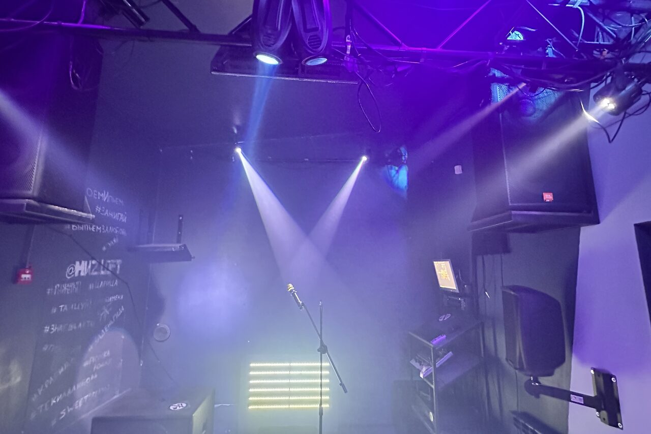 Арендовать Музыкальный лофт на Тульской